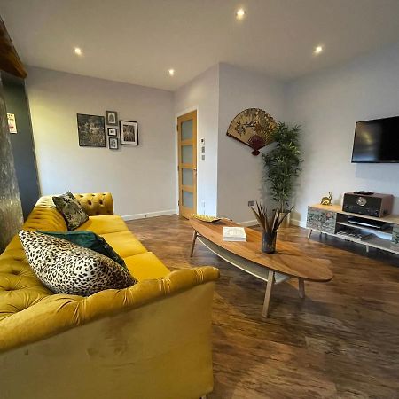 Lower Flat, Nicolson House. 포트리 외부 사진